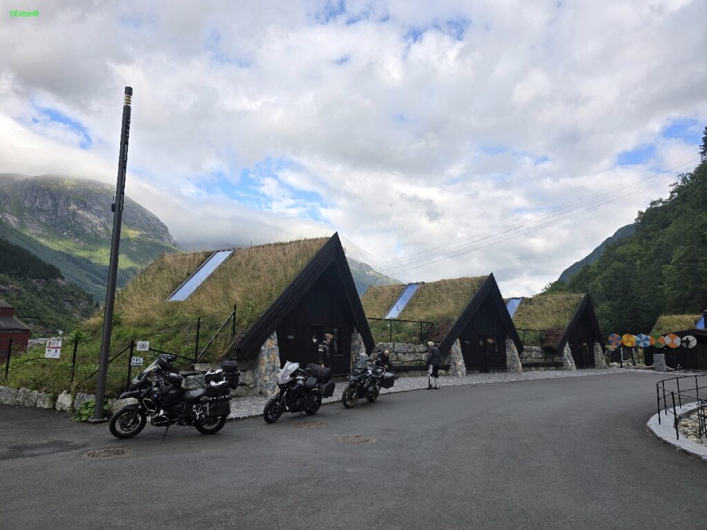 Lothepus Camping Odda ©ExtraHR 105