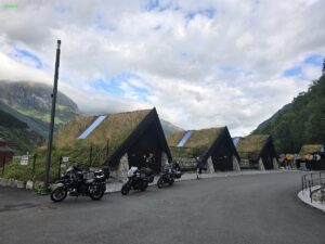 Lothepus Camping Odda ©ExtraHR 105