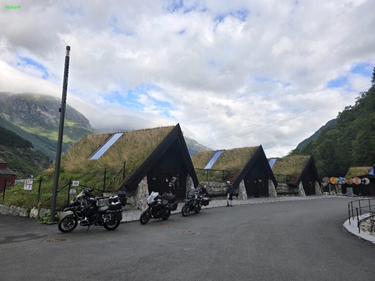 Lothepus Camping Odda ©ExtraHR 105