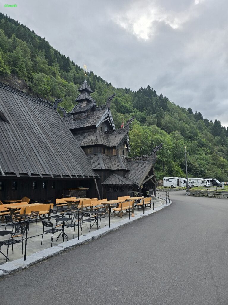 Lothepus Camping Odda ©ExtraHR 107