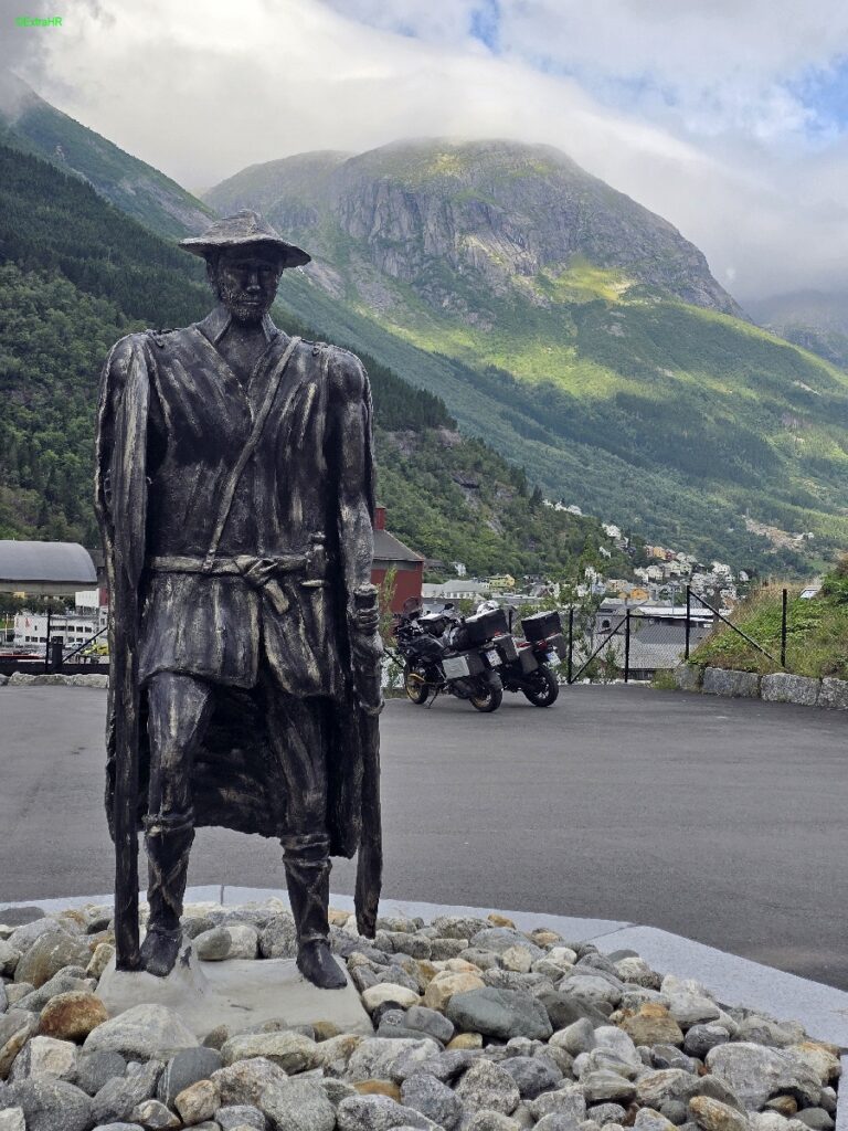 Lothepus Camping Odda ©ExtraHR 109