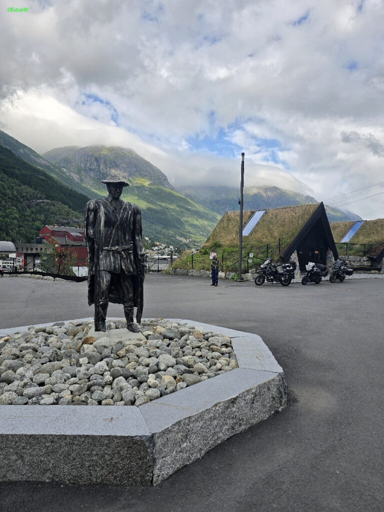 Lothepus Camping Odda ©ExtraHR 111