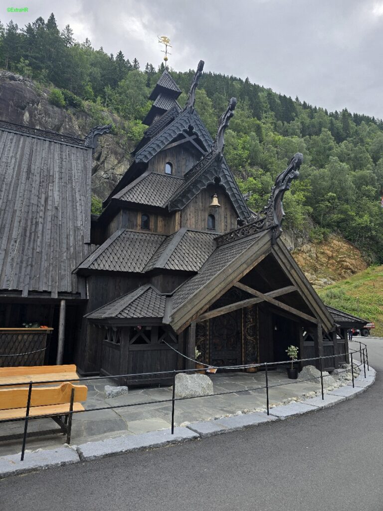 Lothepus Camping Odda ©ExtraHR 113