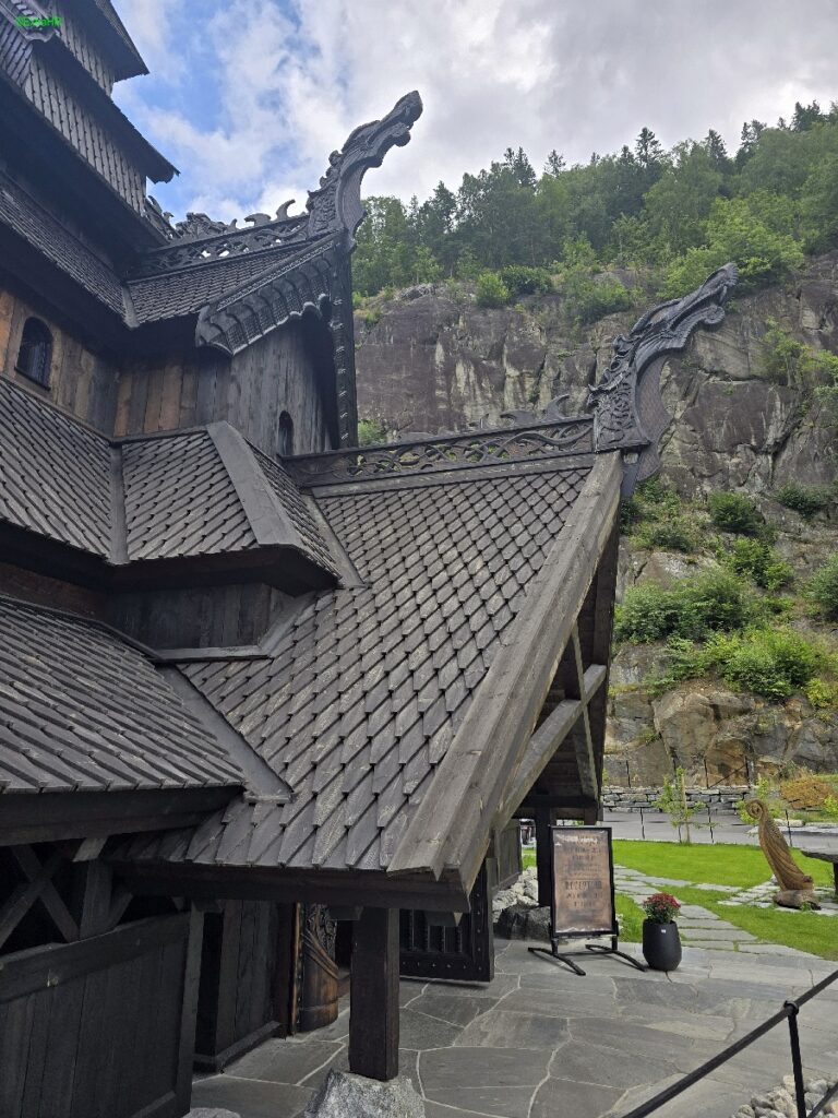 Lothepus Camping Odda ©ExtraHR 115
