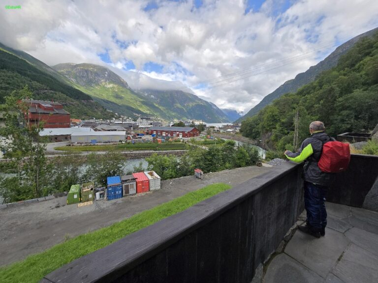 Lothepus Camping Odda ©ExtraHR 133