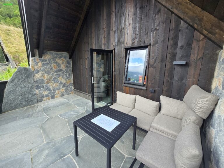 Lothepus Camping Odda ©ExtraHR 135