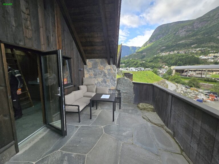 Lothepus Camping Odda ©ExtraHR 137