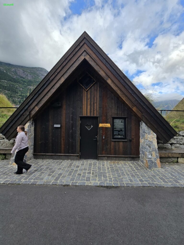 Lothepus Camping Odda ©ExtraHR 141