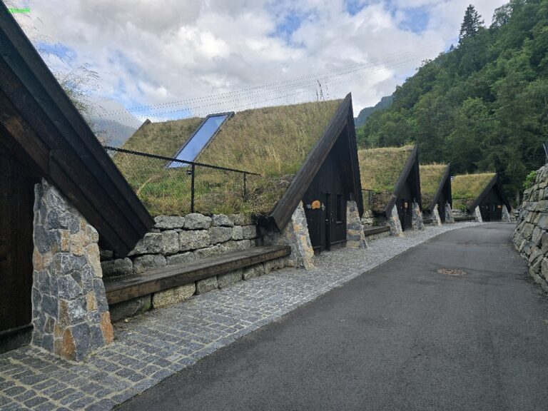Lothepus Camping Odda ©ExtraHR 143
