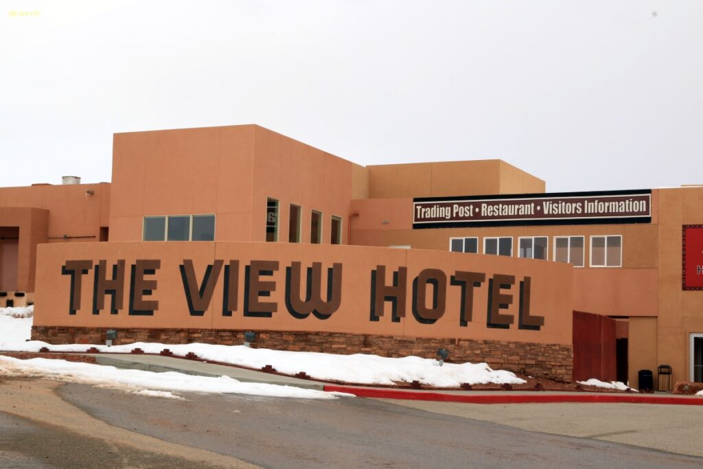 Monument Valley The View Hotel ©ExtraHR 23