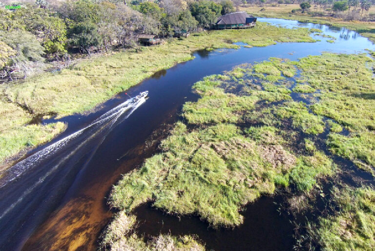 Moremi Crossing Camp Isl Nitswi 104 ©ExtraHR