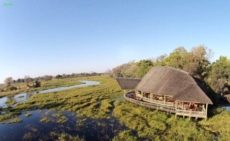 Moremi Crossing Camp Isl Nitswi 105 ©ExtraHR