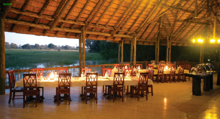 Moremi Crossing Camp Isl Nitswi 107 ©ExtraHR