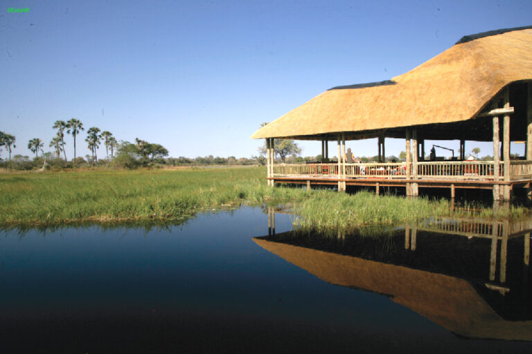 Moremi Crossing Camp Isl Nitswi 108 ©ExtraHR