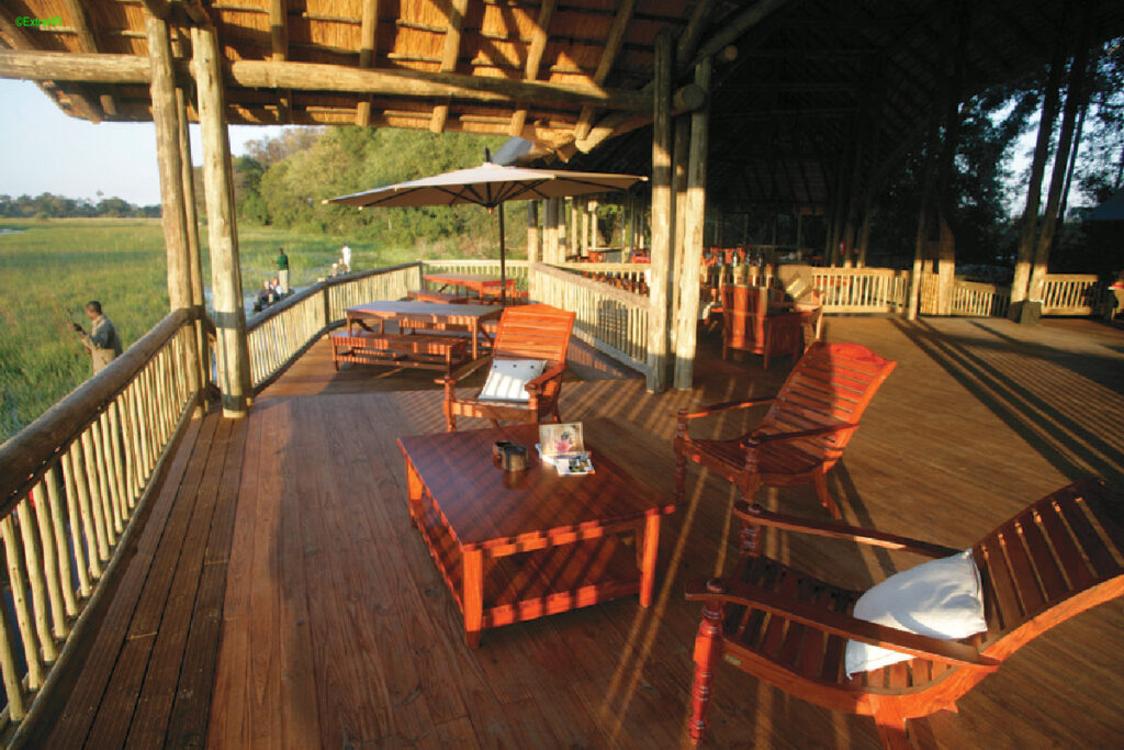 Moremi Crossing Camp Isl Nitswi 109 ©ExtraHR