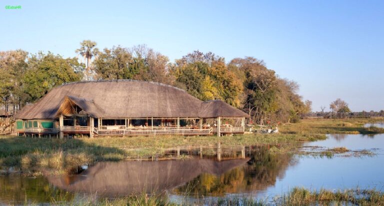 Moremi Crossing Camp Isl Nitswi 110 ©ExtraHR