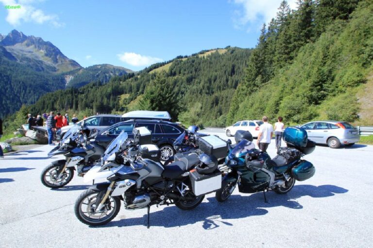 Motorrad Tour Tirol ©ExtraHR 102