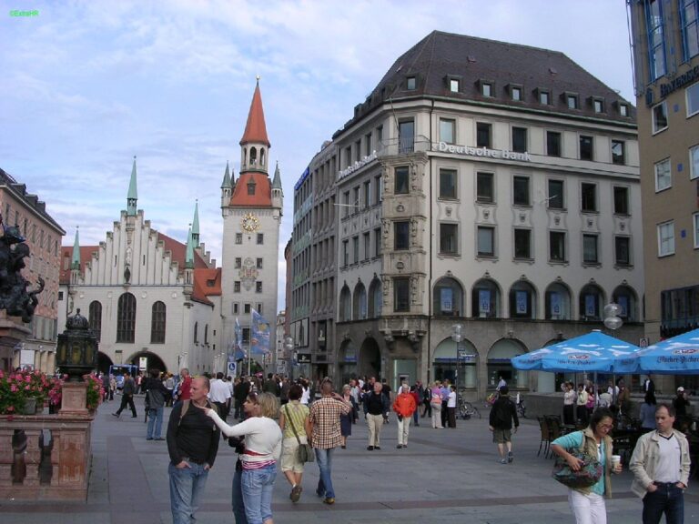 München ©ExtraHR 100