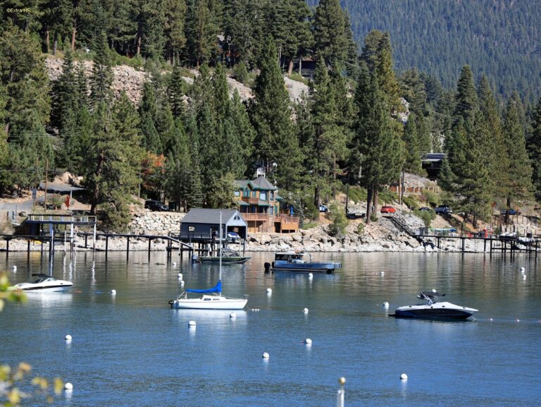 Nevada Lake Tahoe ©ExtraHR 12