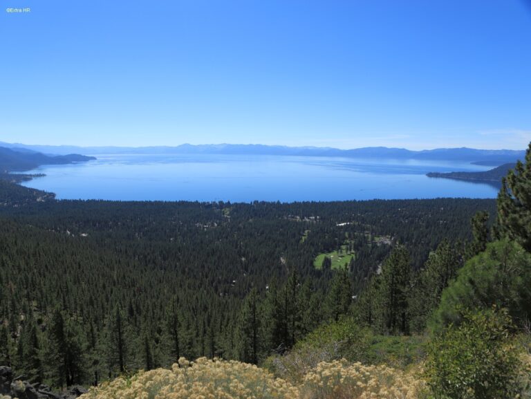 Nevada Lake Tahoe ©ExtraHR 13