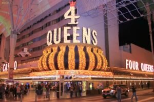 Nevada Las Vegas 4Queenst Resort & Casino ©ExtraHR 13