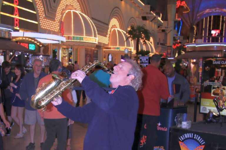Nevada Las Vegas 4Queenst Resort & Casino ©ExtraHR 15