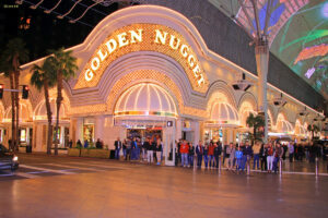 Nevada Las Vegas Golden Nugget Resort & Casino ©ExtraHR 11