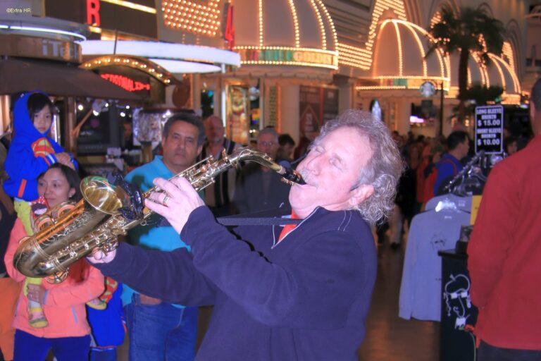 Nevada Las Vegas Golden Nugget Resort & Casino ©ExtraHR 14