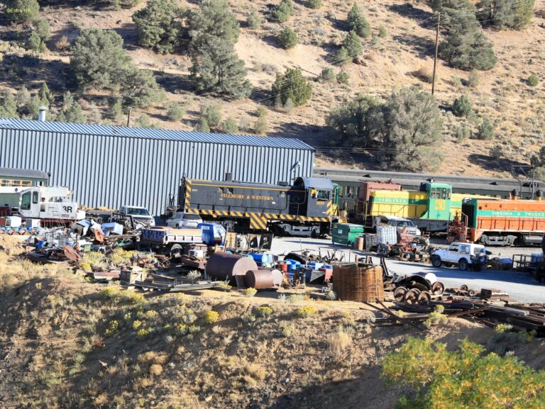 Nevada Virginia City ©ExtraHR 14
