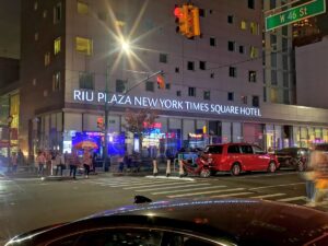 New York Riu Plaza Times Square