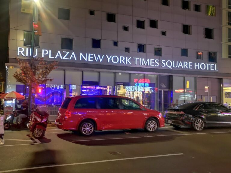 New York Riu Plaza Times Square