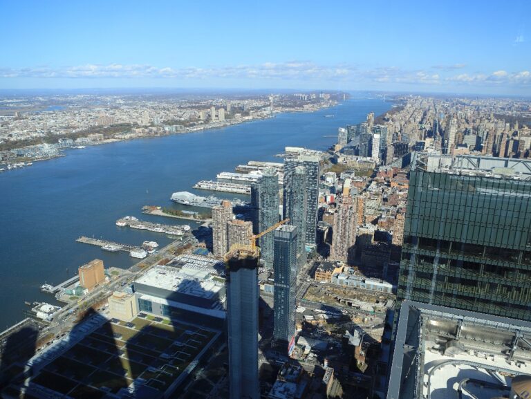 New York The Edge