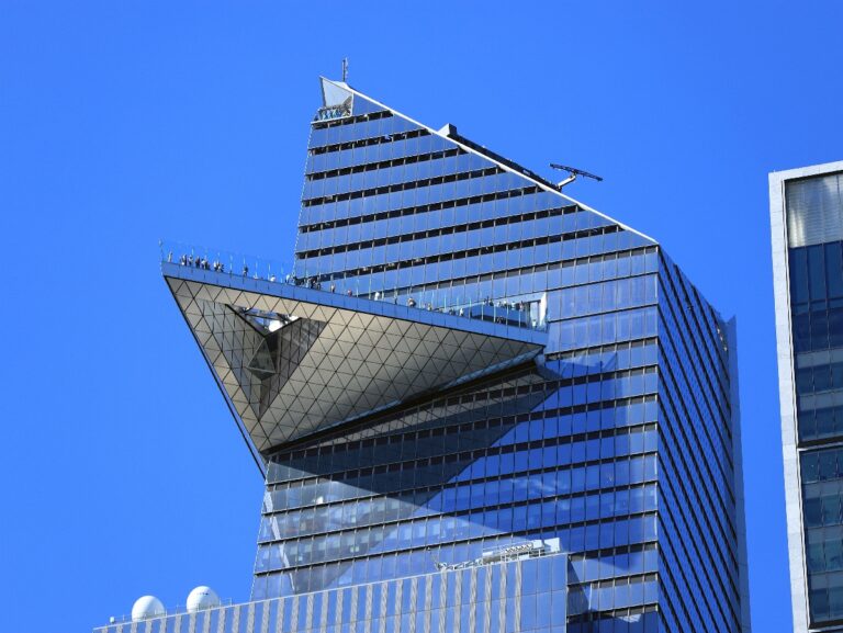 New York The Edge ©ExtraHR