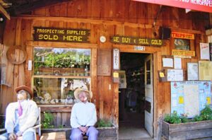 Route 49 Gold Country ©ExtraHR 105