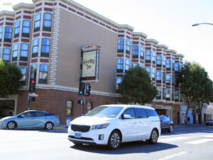 San Francisco Coventry Inn Hotel ©ExtraHR 100