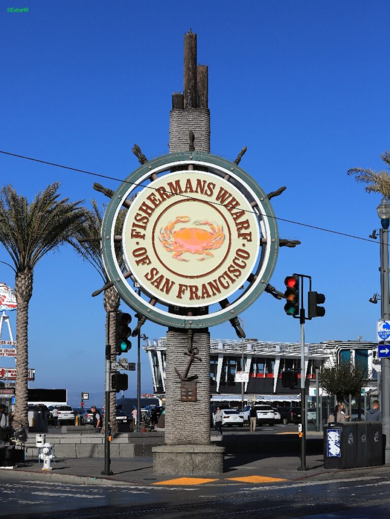 San Francisco Fishermans Warf ©ExtraHR 102