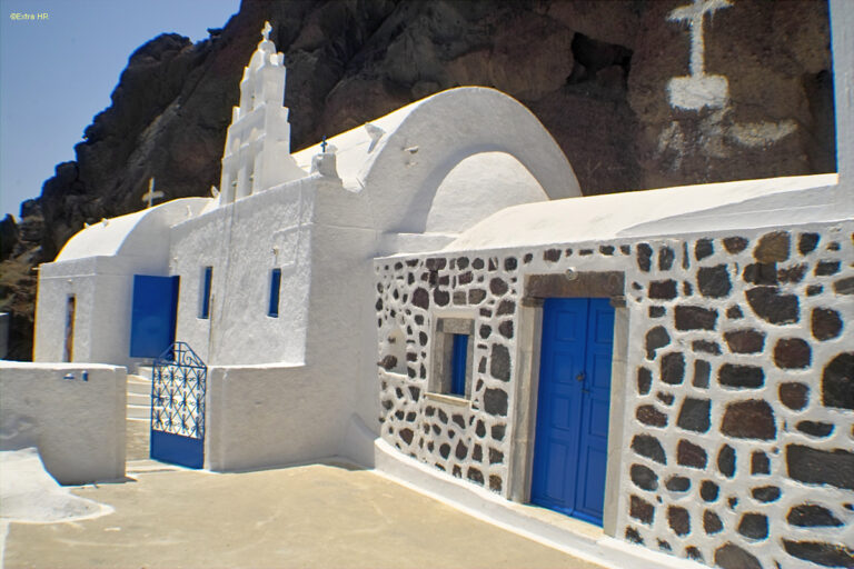 Santorini ©ExtraHR 11