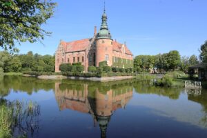 Schloss Vittskövle Schonen