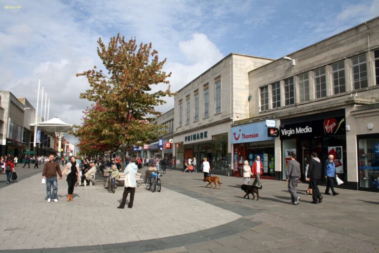 Southampton ©ExtraHR 12