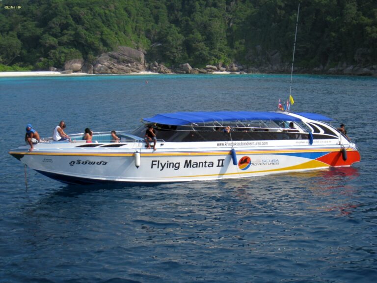 Thailand Similan Island ©ExtraHR 11