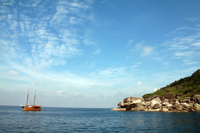 Thailand Similan Island ©ExtraHR 12