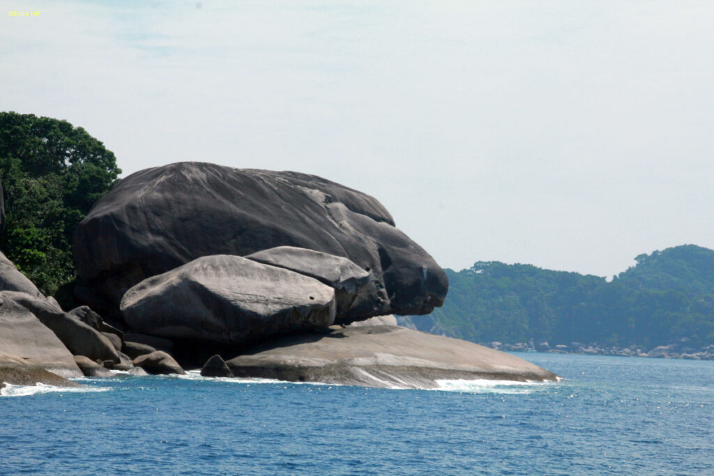 Thailand Similan Island ©ExtraHR 15