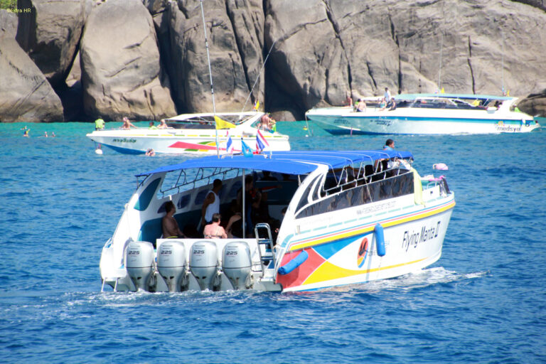 Thailand Similan Island ©ExtraHR 17