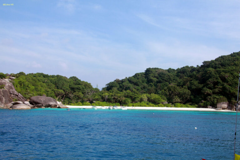 Thailand Similan Island ©ExtraHR 18