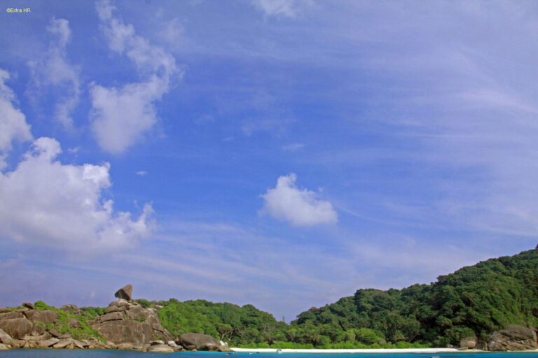 Thailand Similan Island ©ExtraHR 19