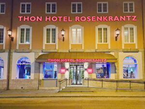 Thon Hotel Rosenkranz ©ExtraHR