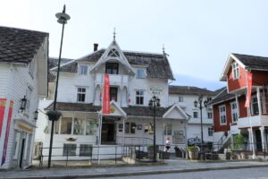Thon Hotel Sandven Nordheimsund ©ExtraHR