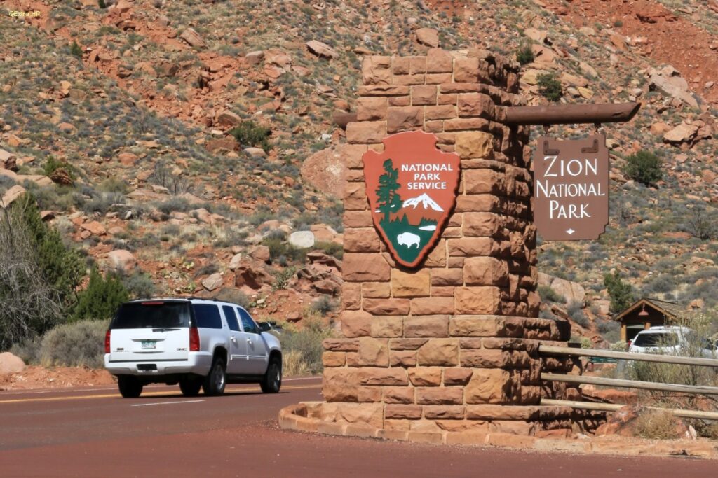 Utah Zion National Park ©ExtraHR 14