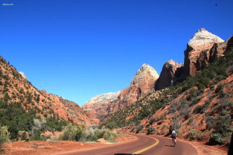 Utha Zion National Park ©ExtraHR 15