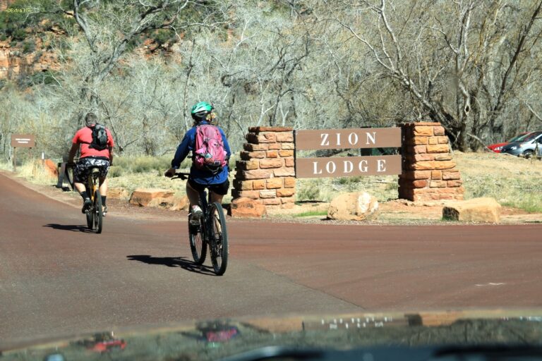 Utah Zion National Park ©ExtraHR 19